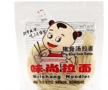 新品上(shàng)市(shì) 豬骨湯拉面155g/袋